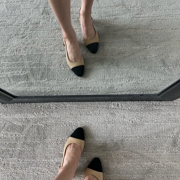 Chanel slingback - Picture 11 of 15